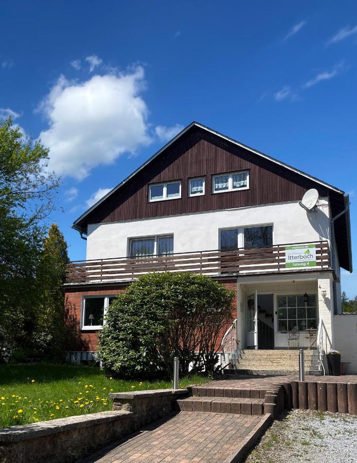 Landhaus Am Itterbach Willingen Willingen  Exterior foto